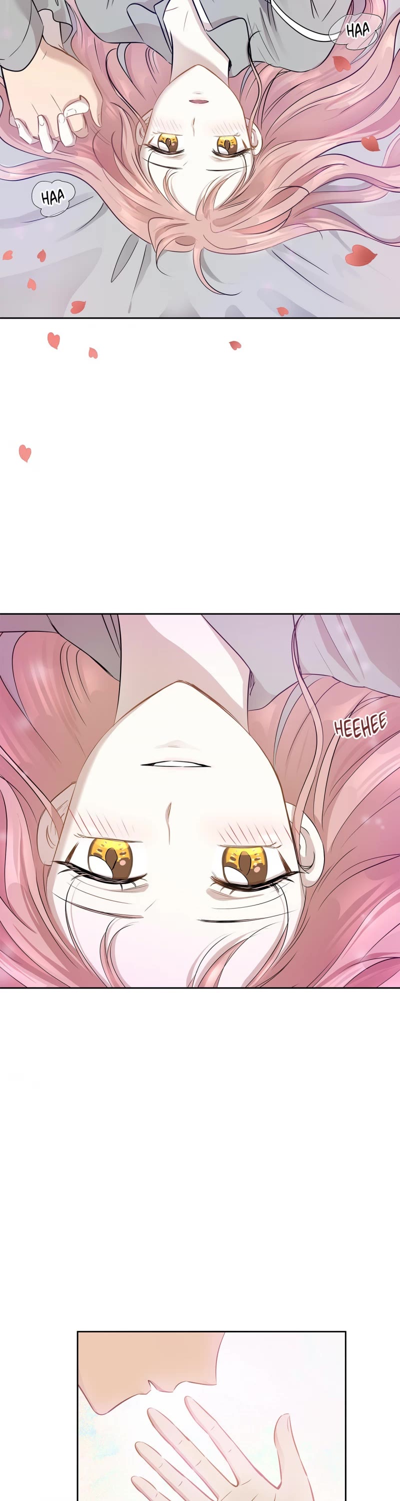 Just for a Meowment Chapter 68 page 3 - Chapter 68