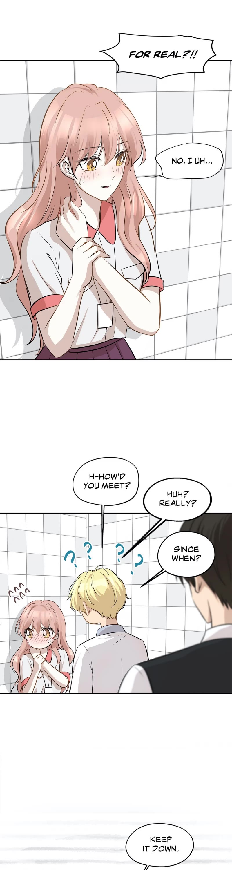 Just for a Meowment Chapter 68 page 31 - Chapter 68