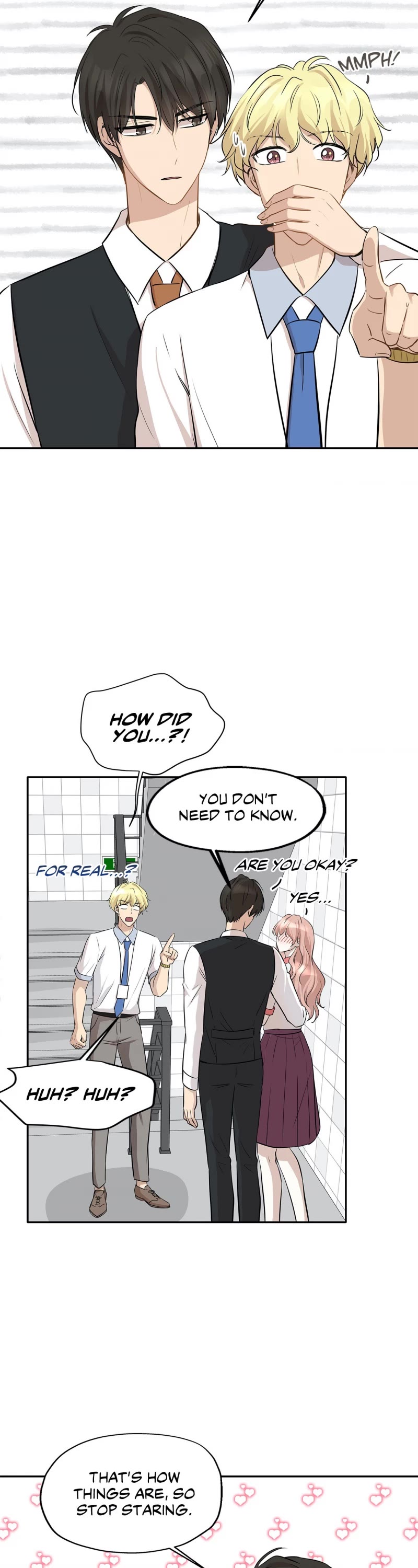 Just for a Meowment Chapter 68 page 32 - Chapter 68