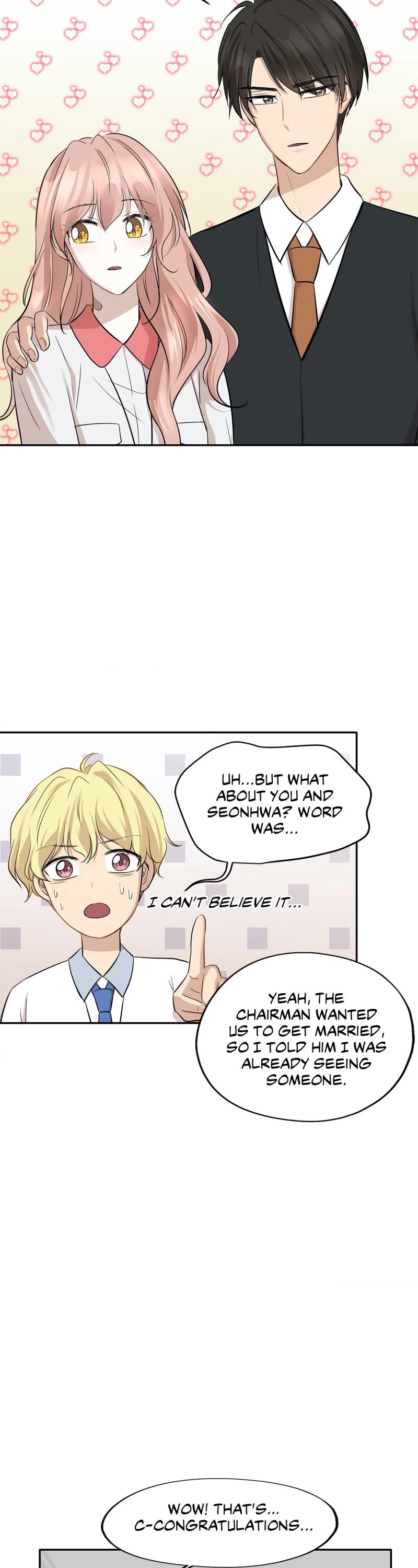 Just for a Meowment Chapter 68 page 33 - Chapter 68