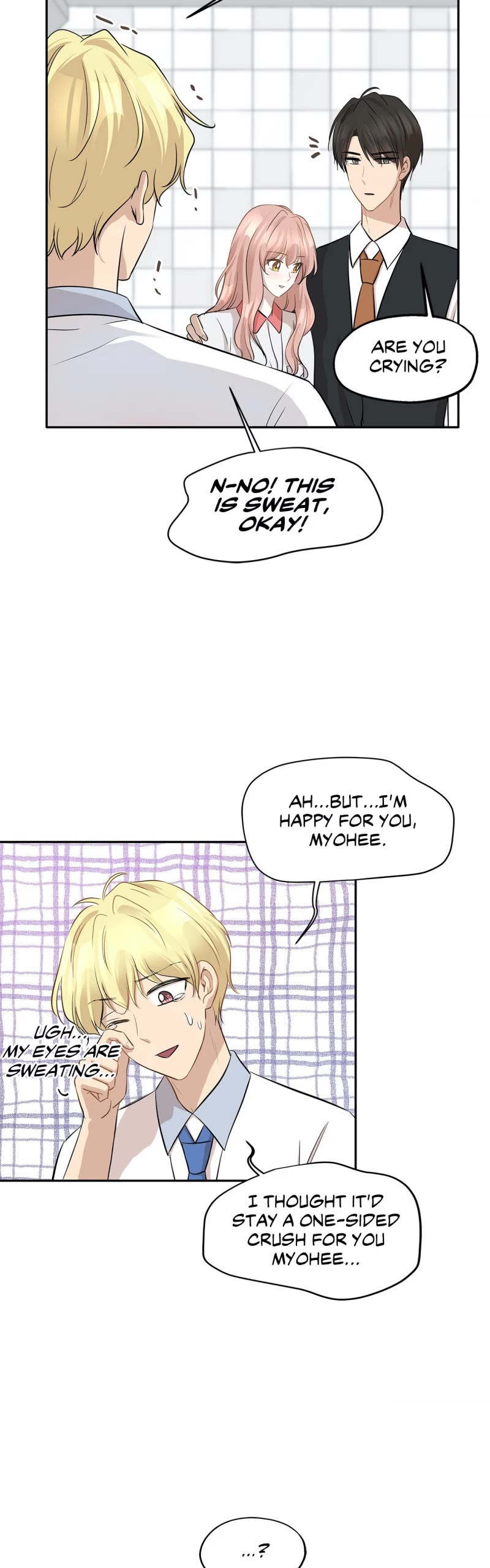 Just for a Meowment Chapter 68 page 34 - Chapter 68