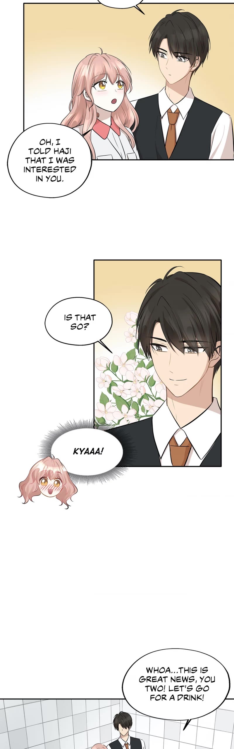 Just for a Meowment Chapter 68 page 35 - Chapter 68