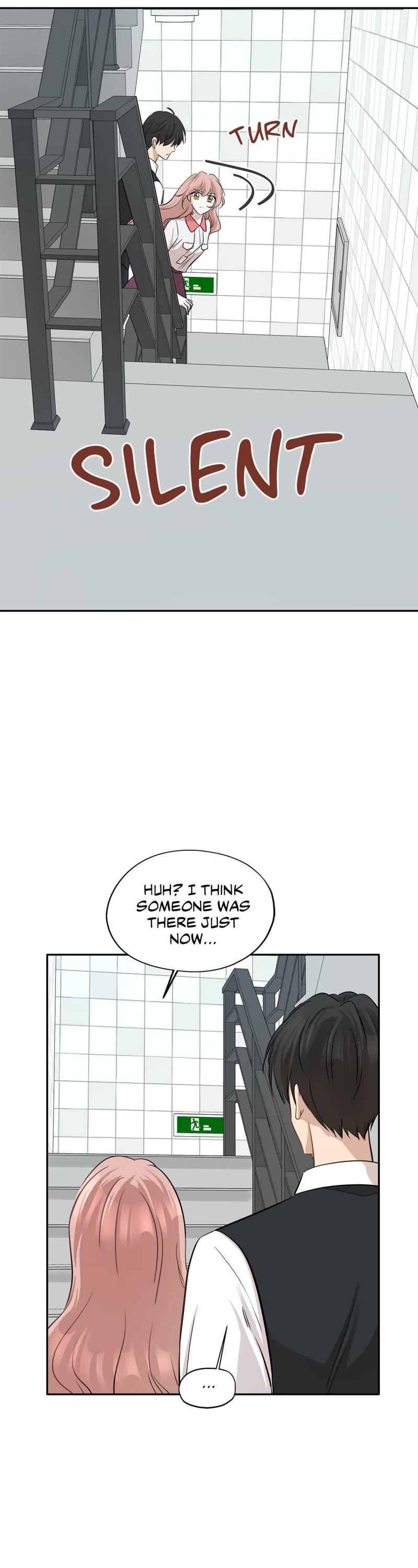 Just for a Meowment Chapter 68 page 38 - Chapter 68