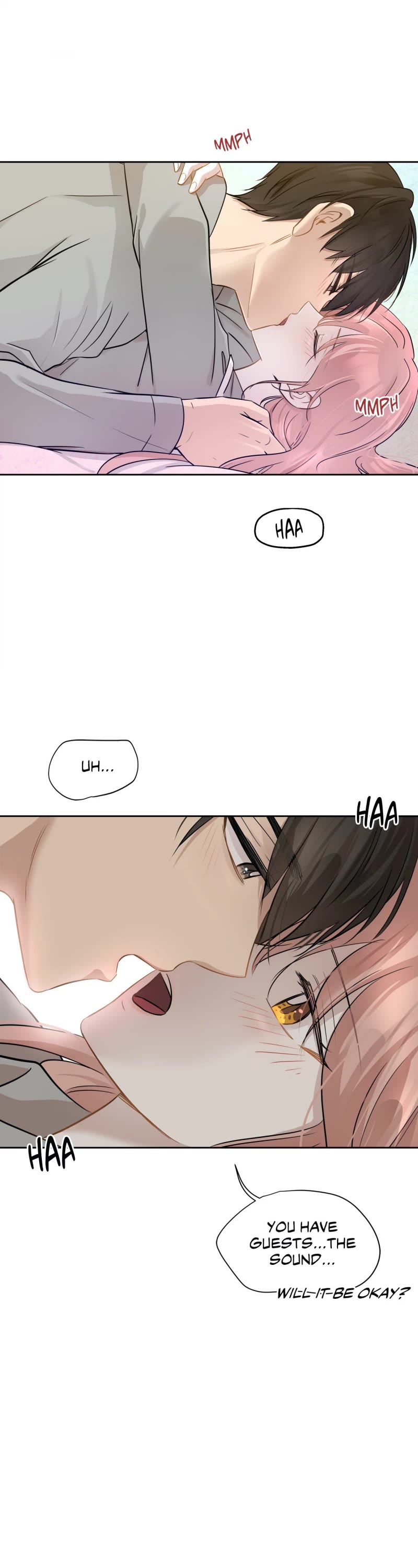 Just for a Meowment Chapter 68 page 6 - Chapter 68