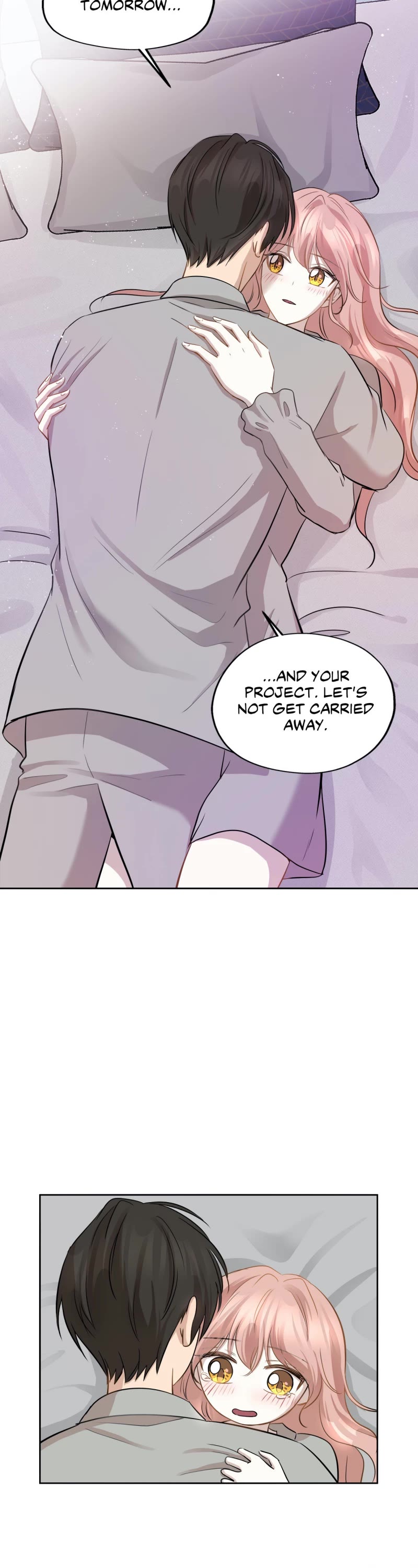 Just for a Meowment Chapter 68 page 8 - Chapter 68