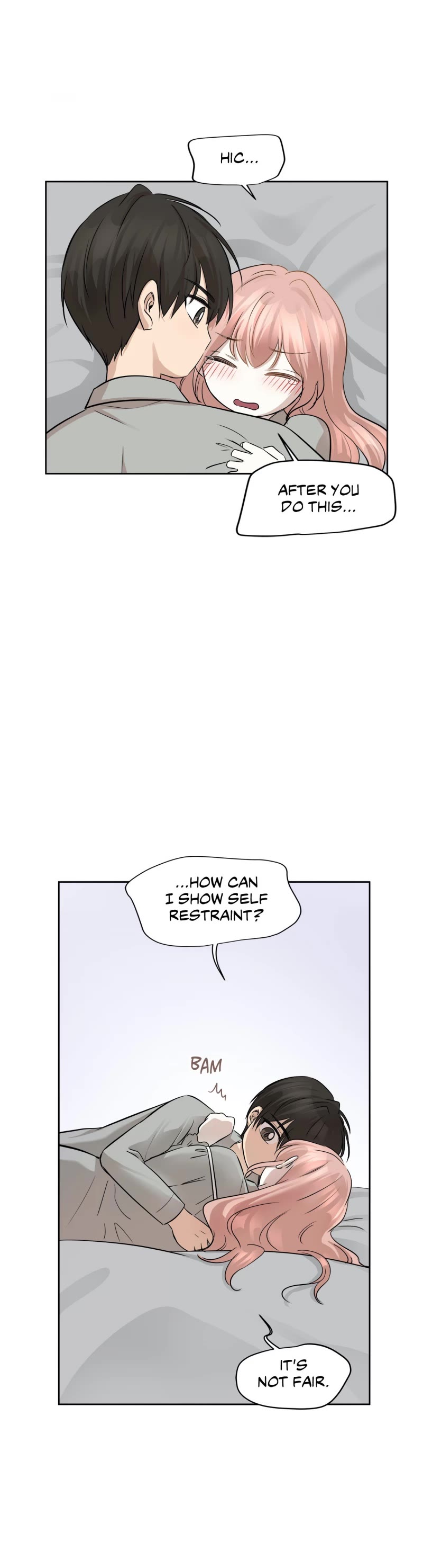 Just for a Meowment Chapter 68 page 9 - Chapter 68