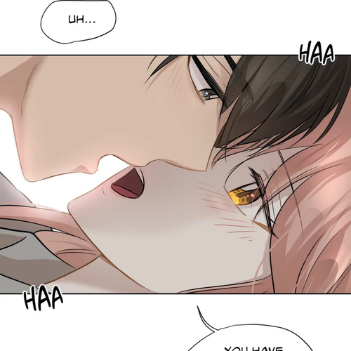 Just for a Meowment Chapter 68 cover