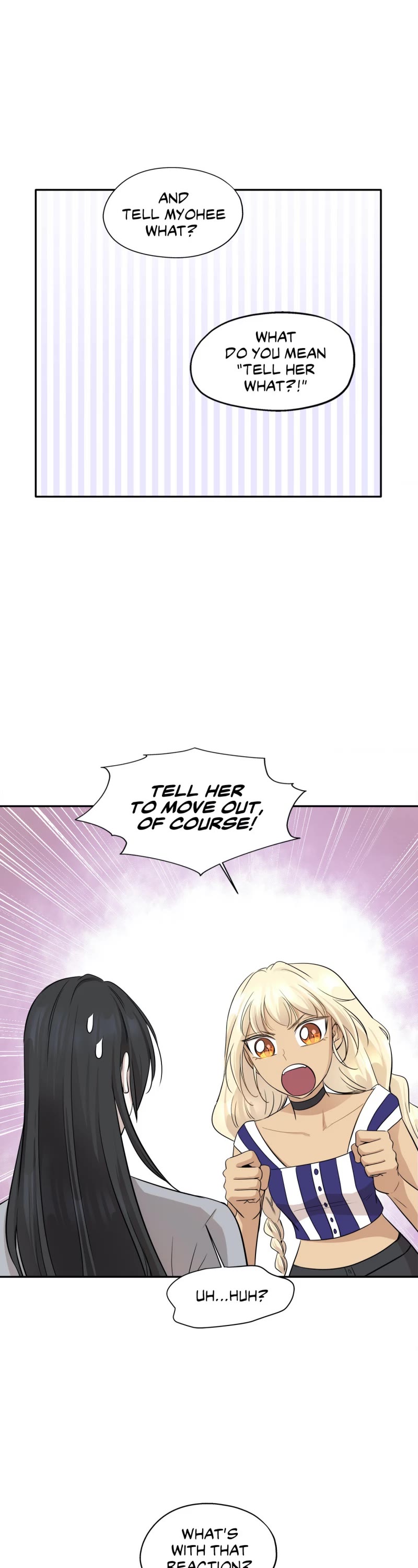 Just for a Meowment Chapter 69 page 12 - Chapter 69