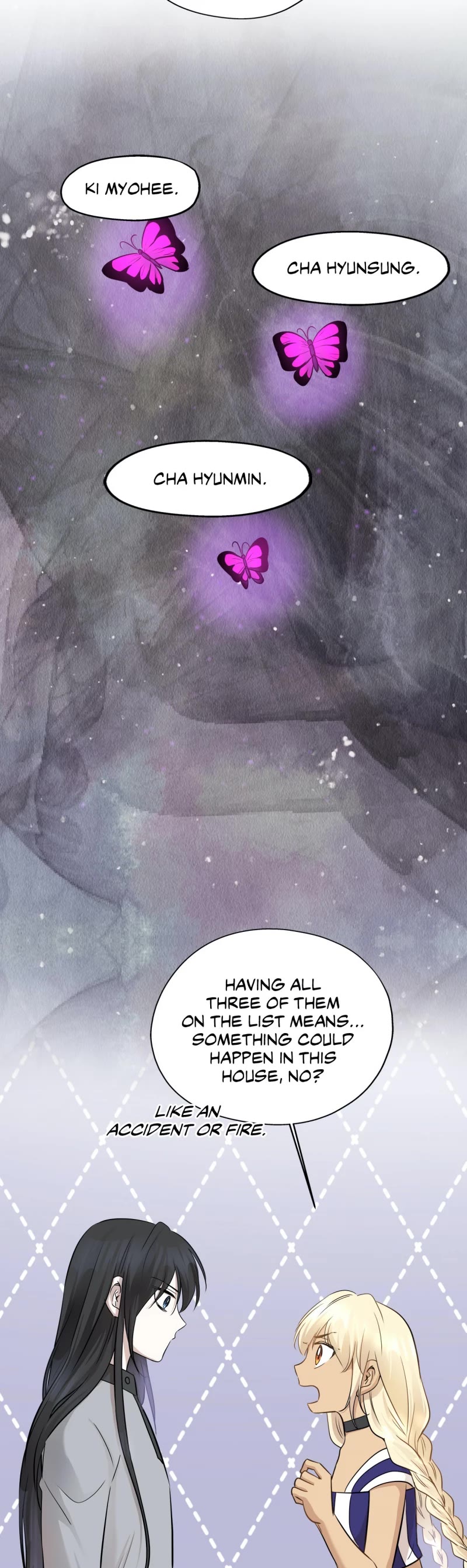 Just for a Meowment Chapter 69 page 14 - Chapter 69
