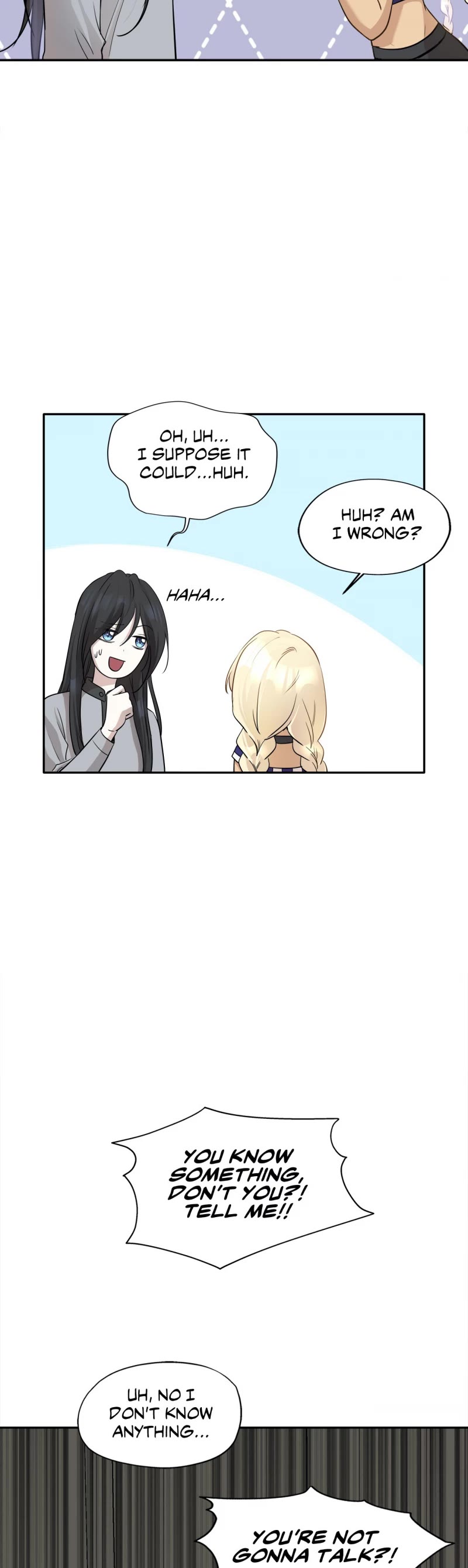 Just for a Meowment Chapter 69 page 15 - Chapter 69