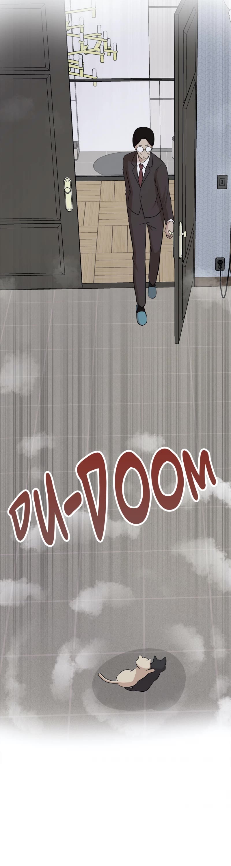 Just for a Meowment Chapter 69 page 17 - Chapter 69