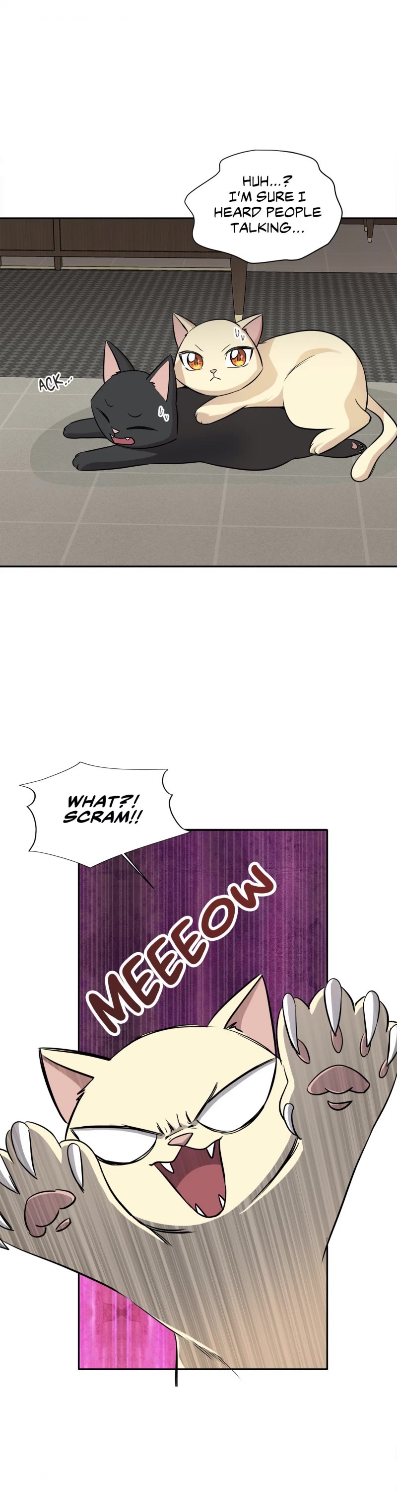 Just for a Meowment Chapter 69 page 18 - Chapter 69