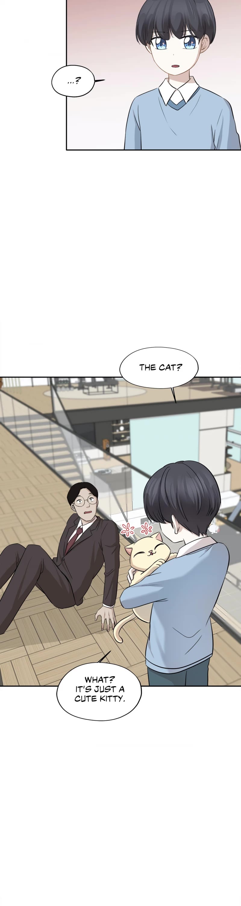 Just for a Meowment Chapter 69 page 21 - Chapter 69