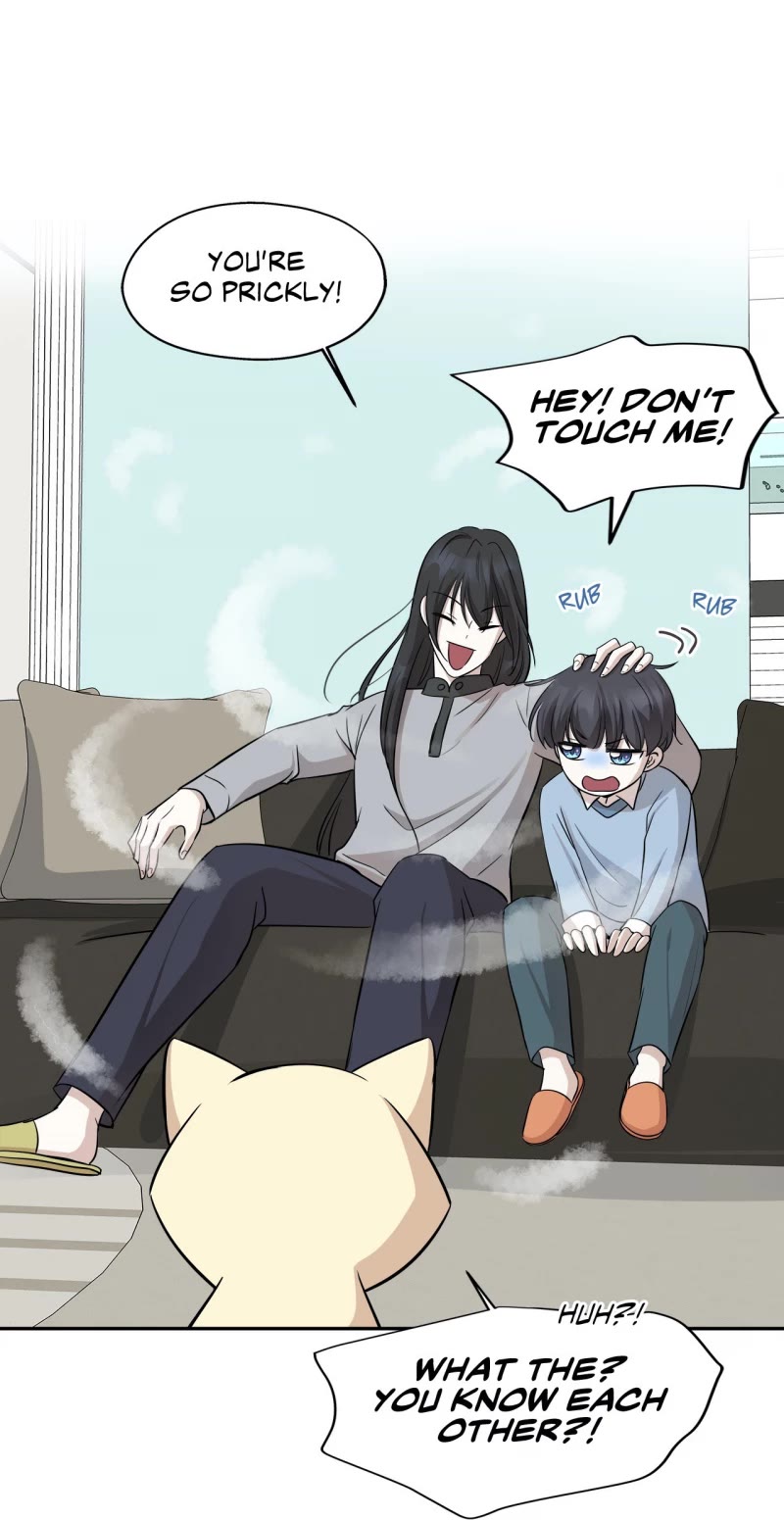 Just for a Meowment Chapter 69 page 25 - Chapter 69