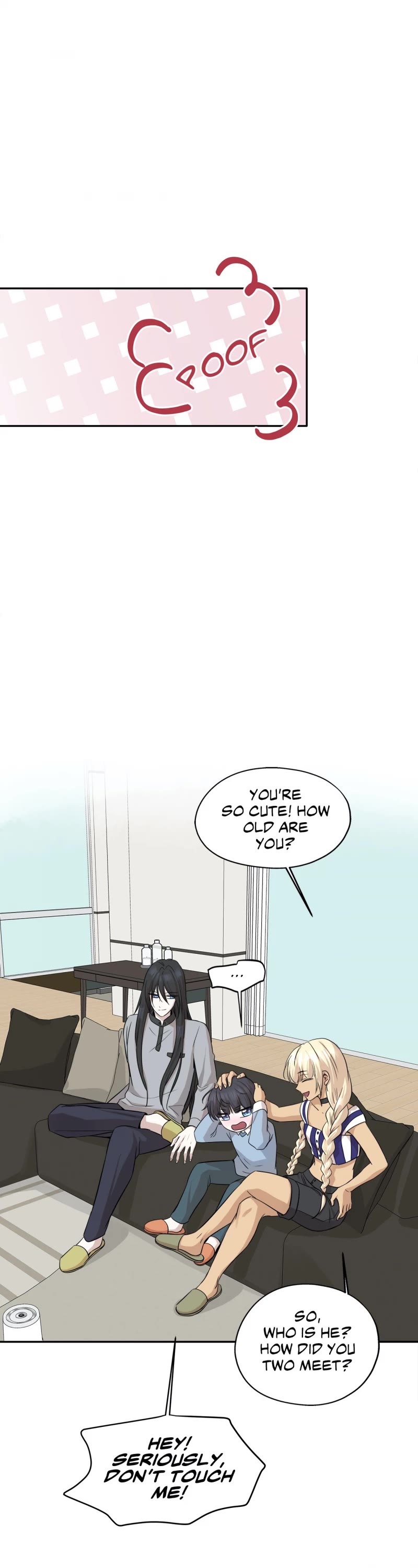 Just for a Meowment Chapter 69 page 26 - Chapter 69