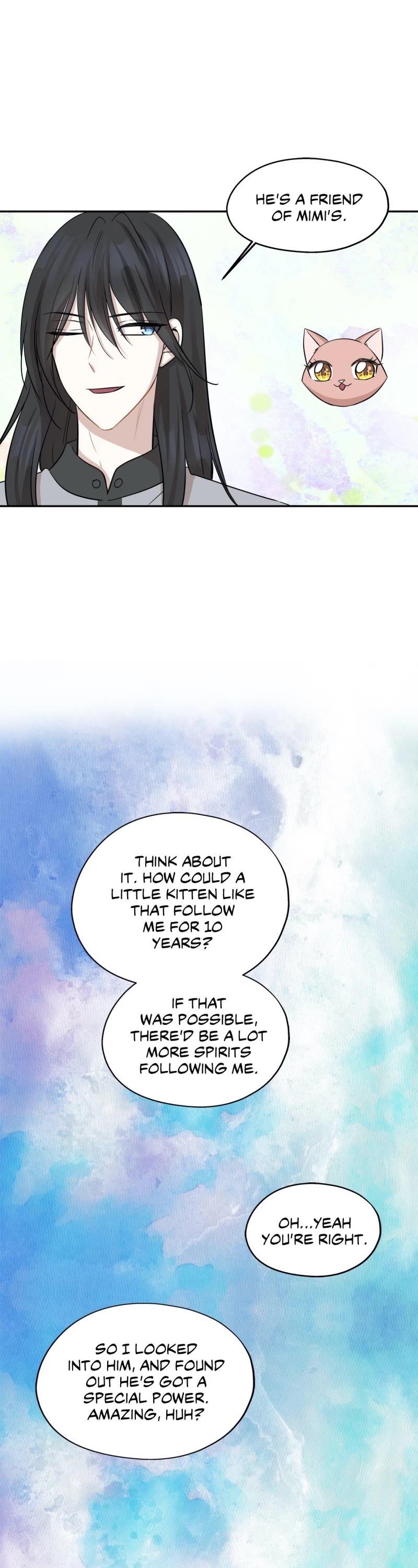 Just for a Meowment Chapter 69 page 27 - Chapter 69