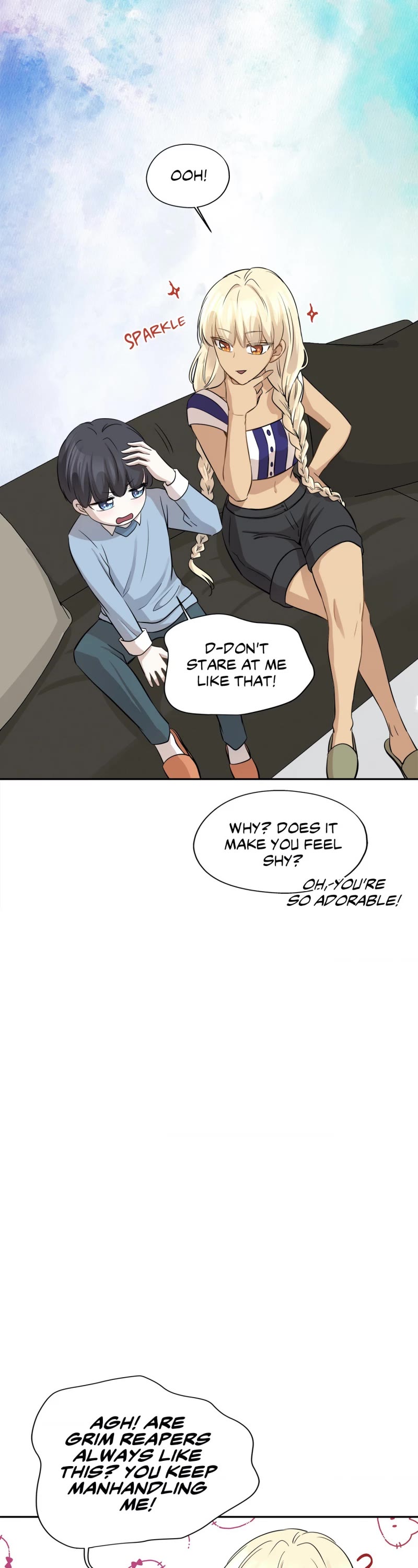 Just for a Meowment Chapter 69 page 28 - Chapter 69
