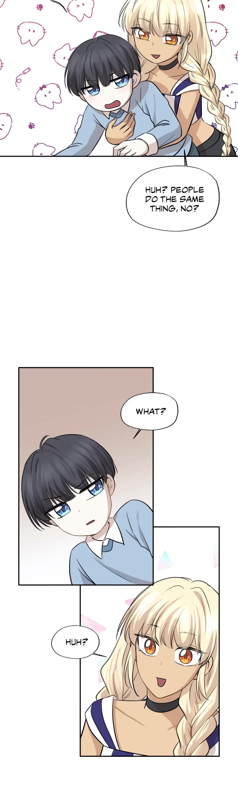 Just for a Meowment Chapter 69 page 29 - Chapter 69