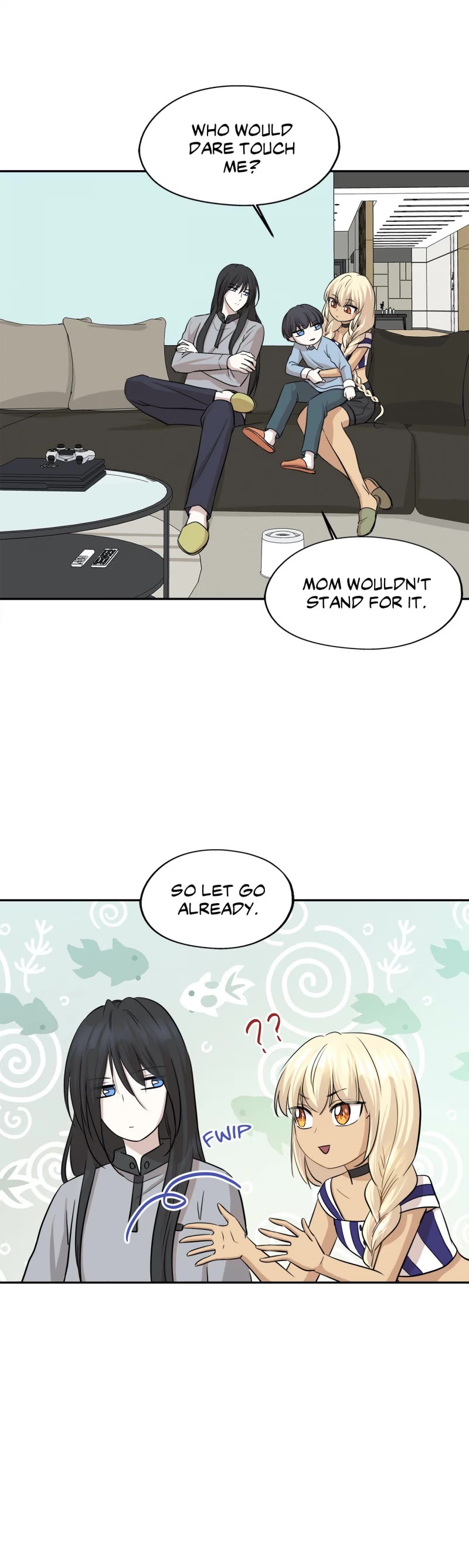 Just for a Meowment Chapter 69 page 30 - Chapter 69