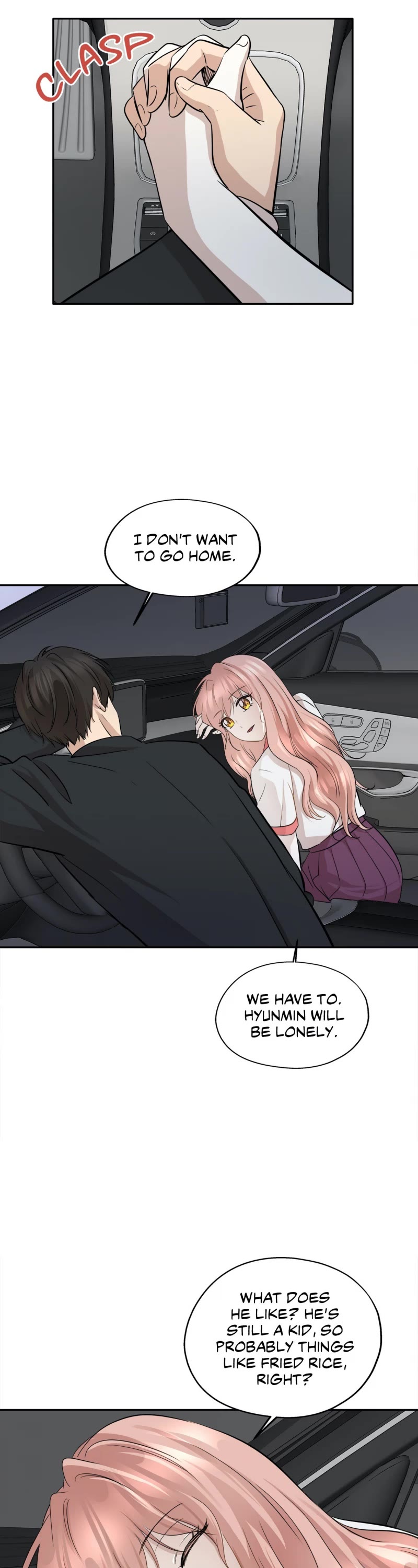 Just for a Meowment Chapter 69 page 32 - Chapter 69