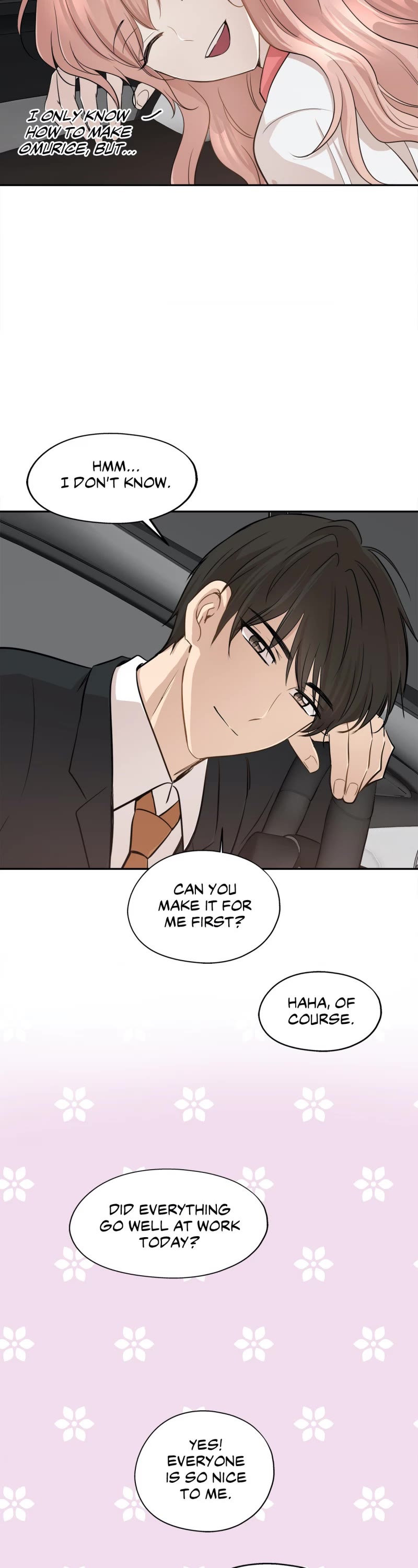 Just for a Meowment Chapter 69 page 33 - Chapter 69
