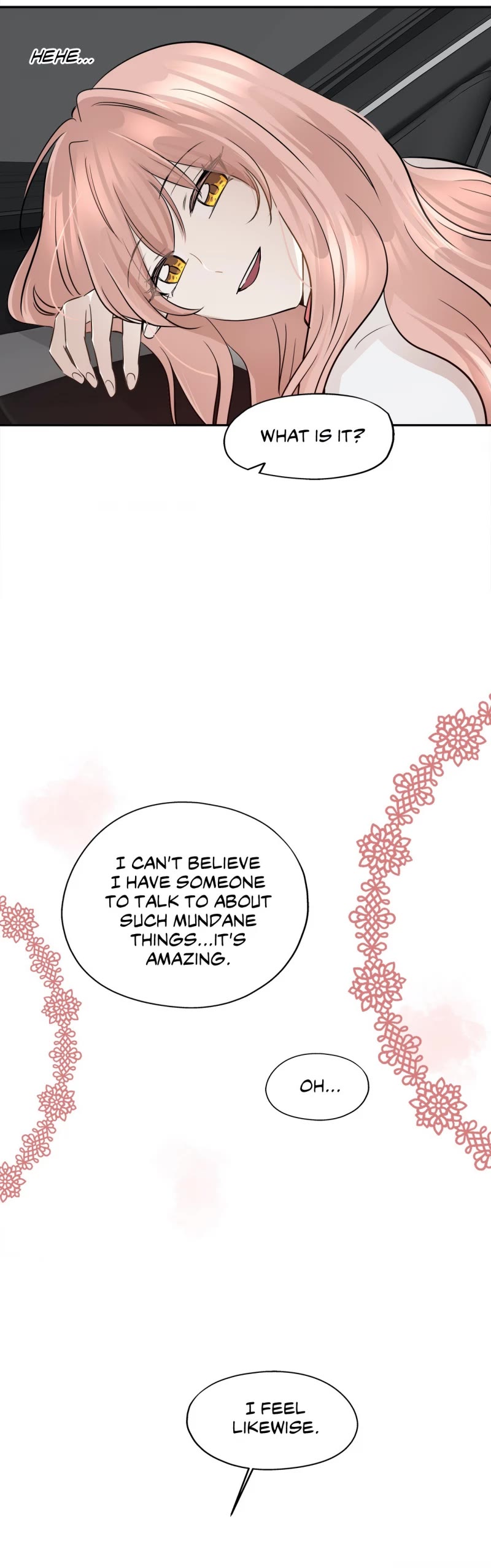 Just for a Meowment Chapter 69 page 35 - Chapter 69