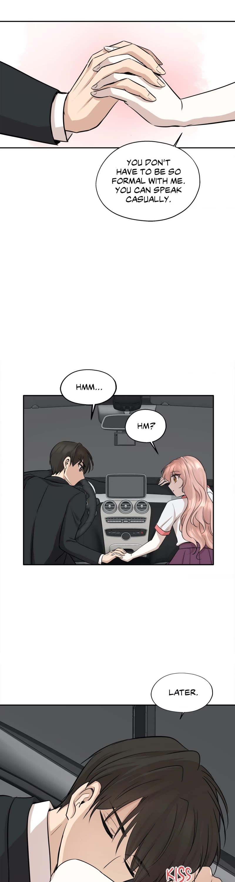Just for a Meowment Chapter 69 page 36 - Chapter 69