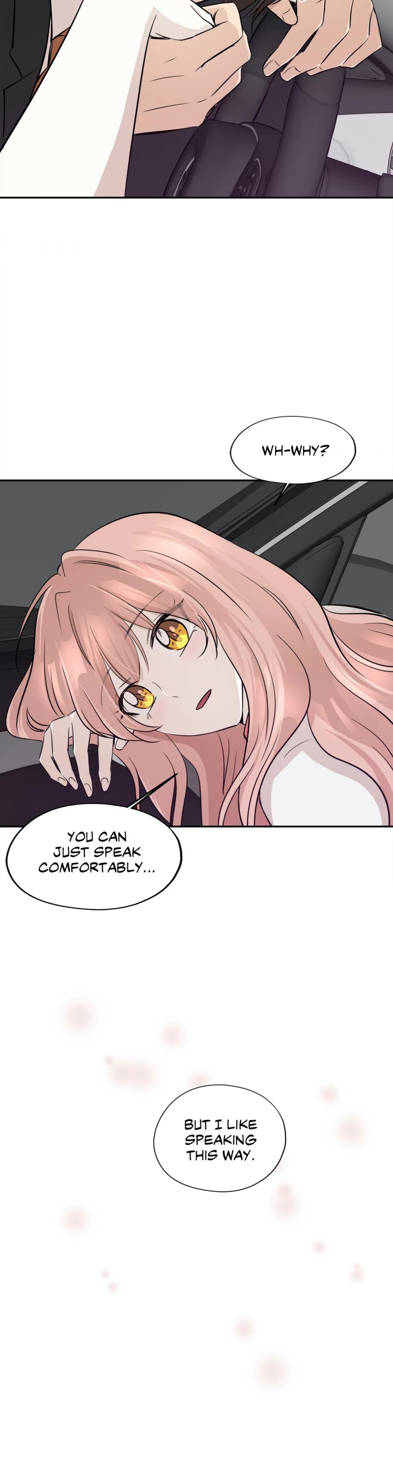 Just for a Meowment Chapter 69 page 37 - Chapter 69