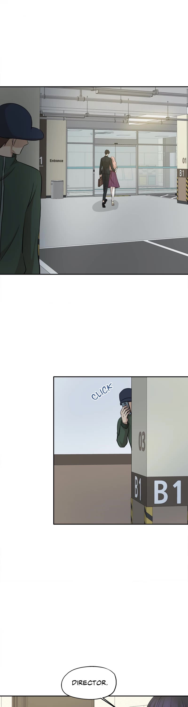 Just for a Meowment Chapter 69 page 38 - Chapter 69