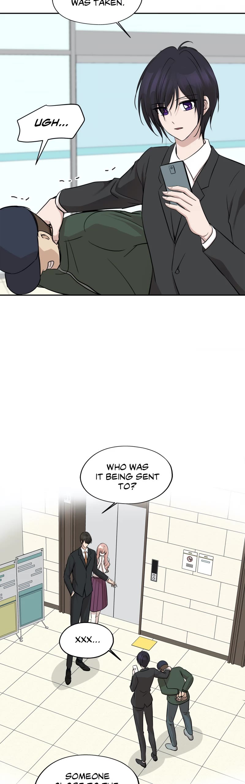 Just for a Meowment Chapter 69 page 40 - Chapter 69