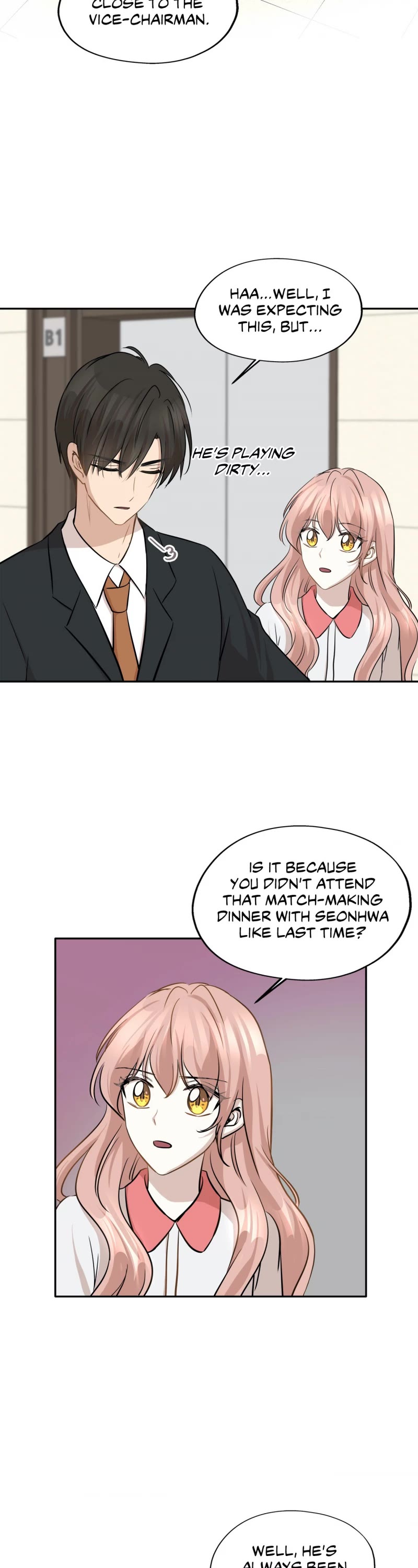 Just for a Meowment Chapter 69 page 41 - Chapter 69