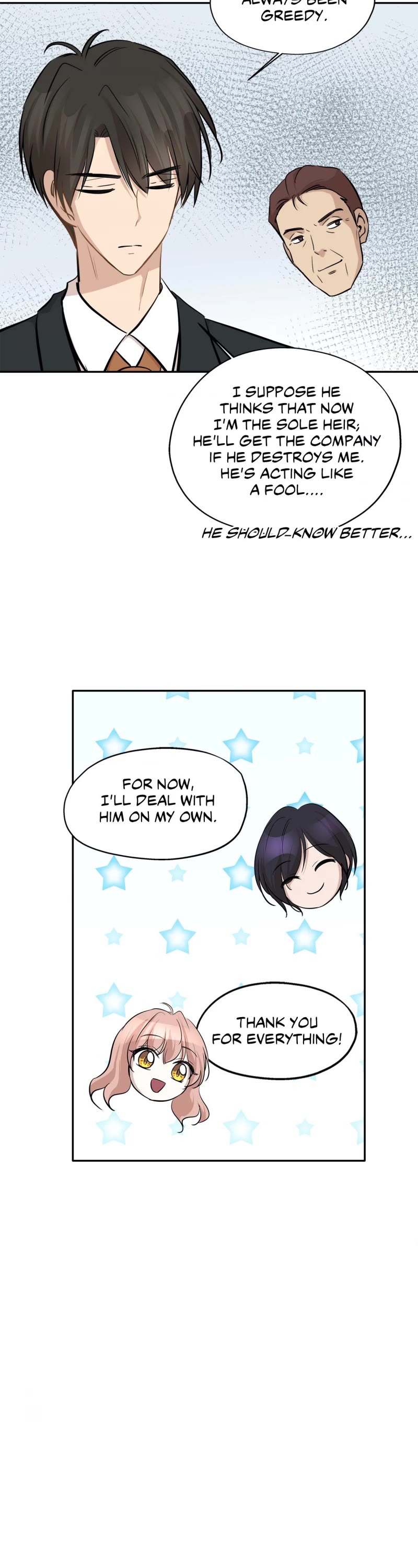 Just for a Meowment Chapter 69 page 42 - Chapter 69