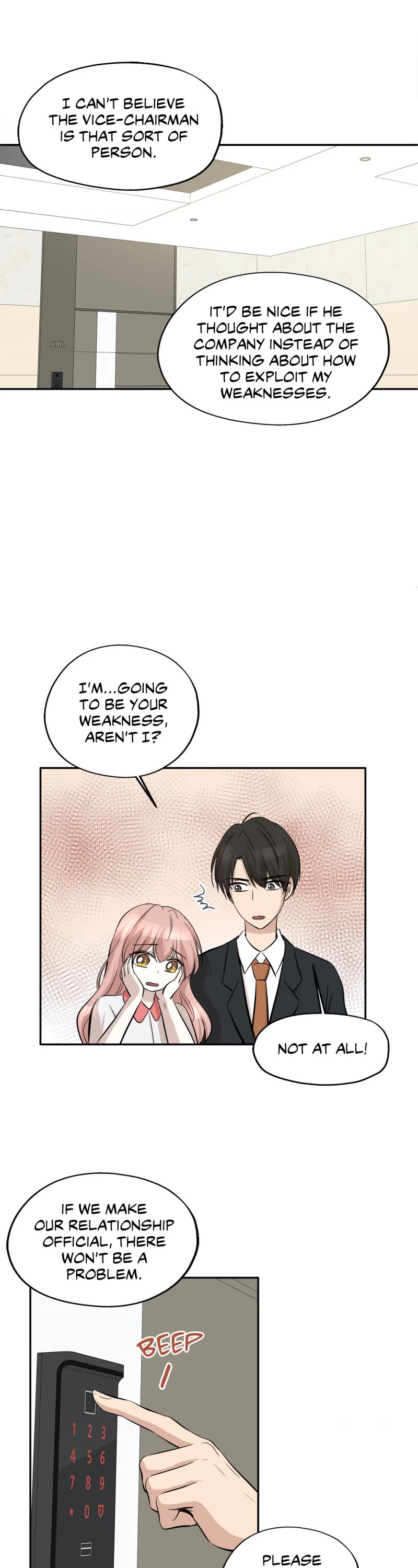 Just for a Meowment Chapter 69 page 43 - Chapter 69