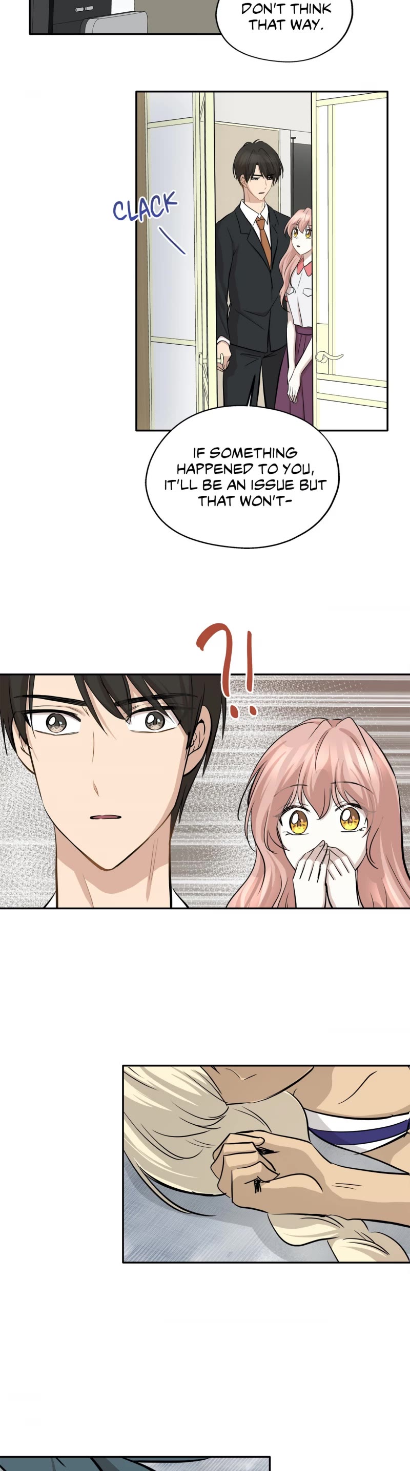 Just for a Meowment Chapter 69 page 44 - Chapter 69