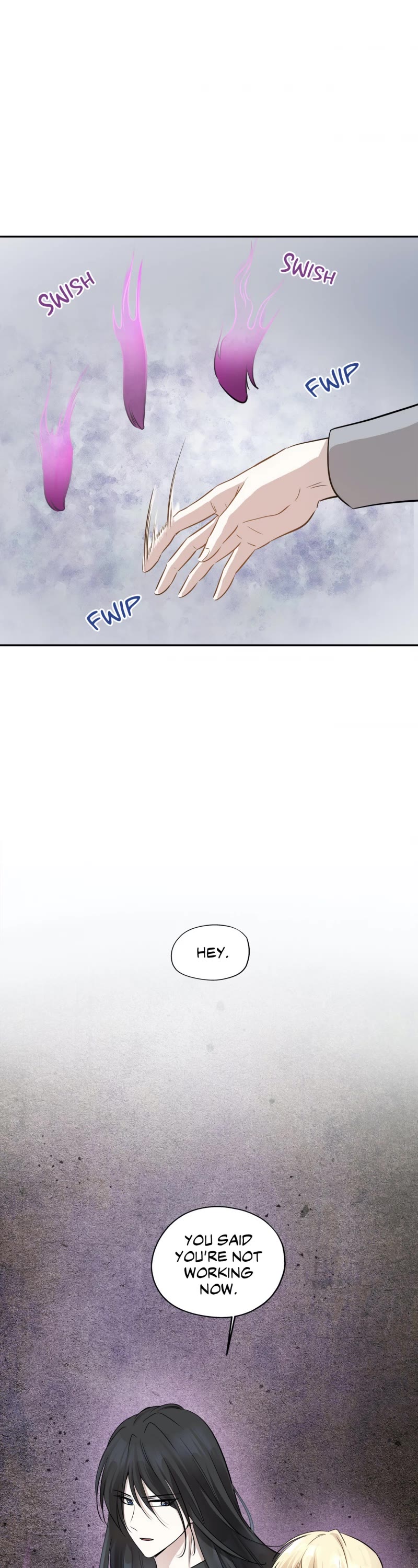 Just for a Meowment Chapter 69 page 8 - Chapter 69