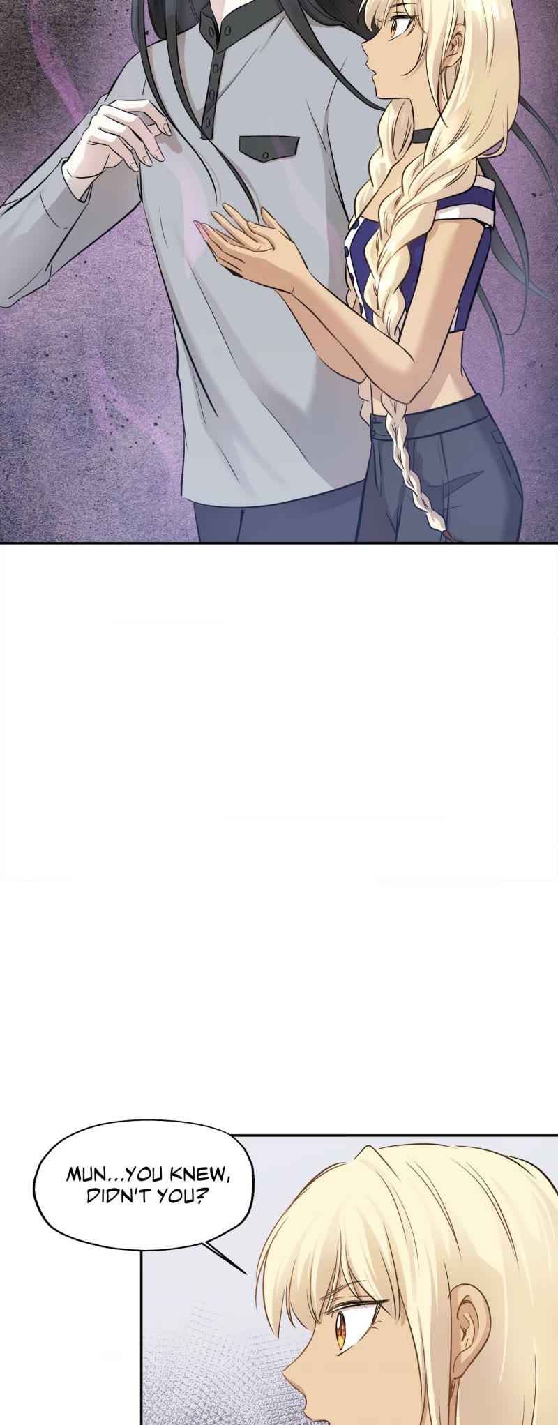 Just for a Meowment Chapter 69 page 9 - Chapter 69