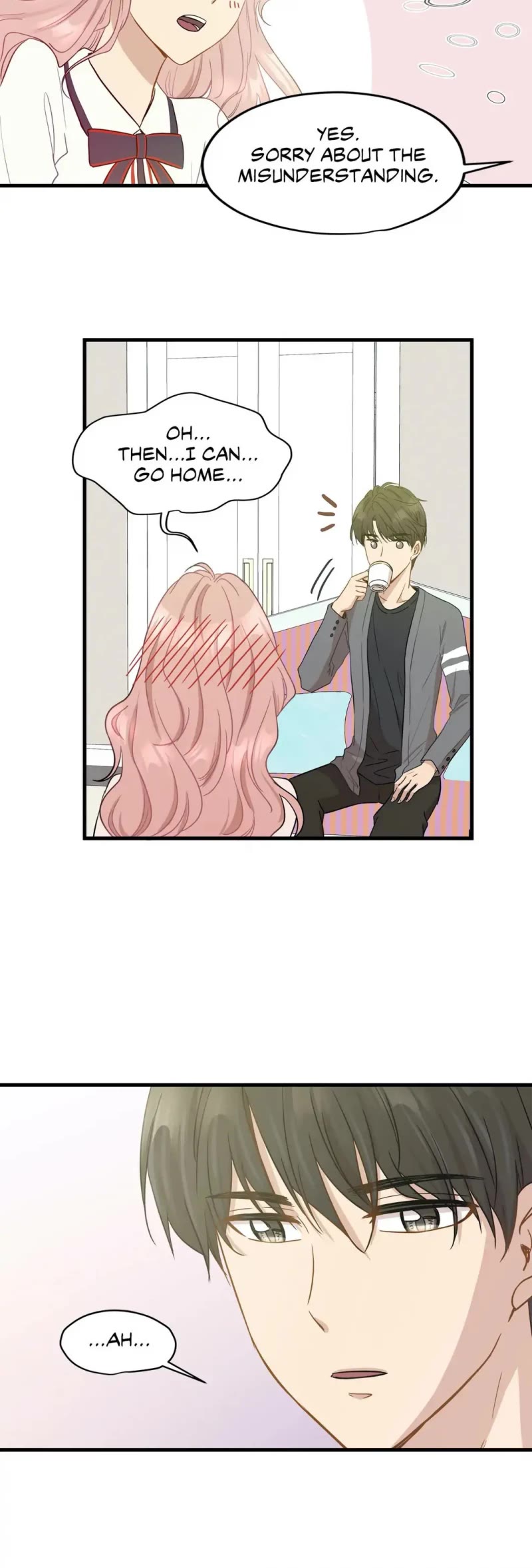 Just for a Meowment Chapter 7 page 15 - Chapter 7