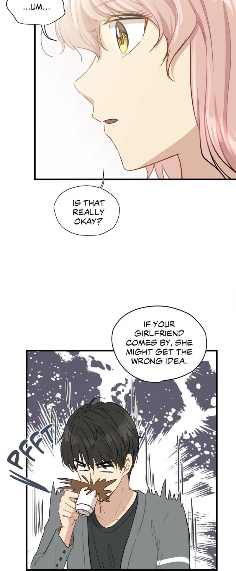 Just for a Meowment Chapter 7 page 20 - Chapter 7