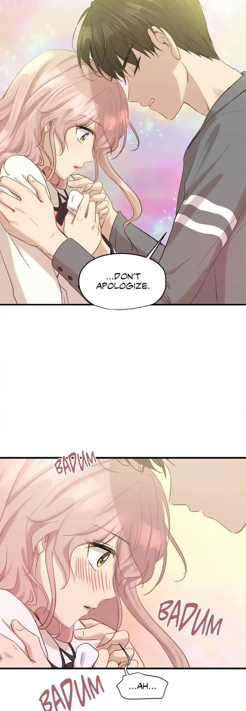 Just for a Meowment Chapter 7 page 26 - Chapter 7