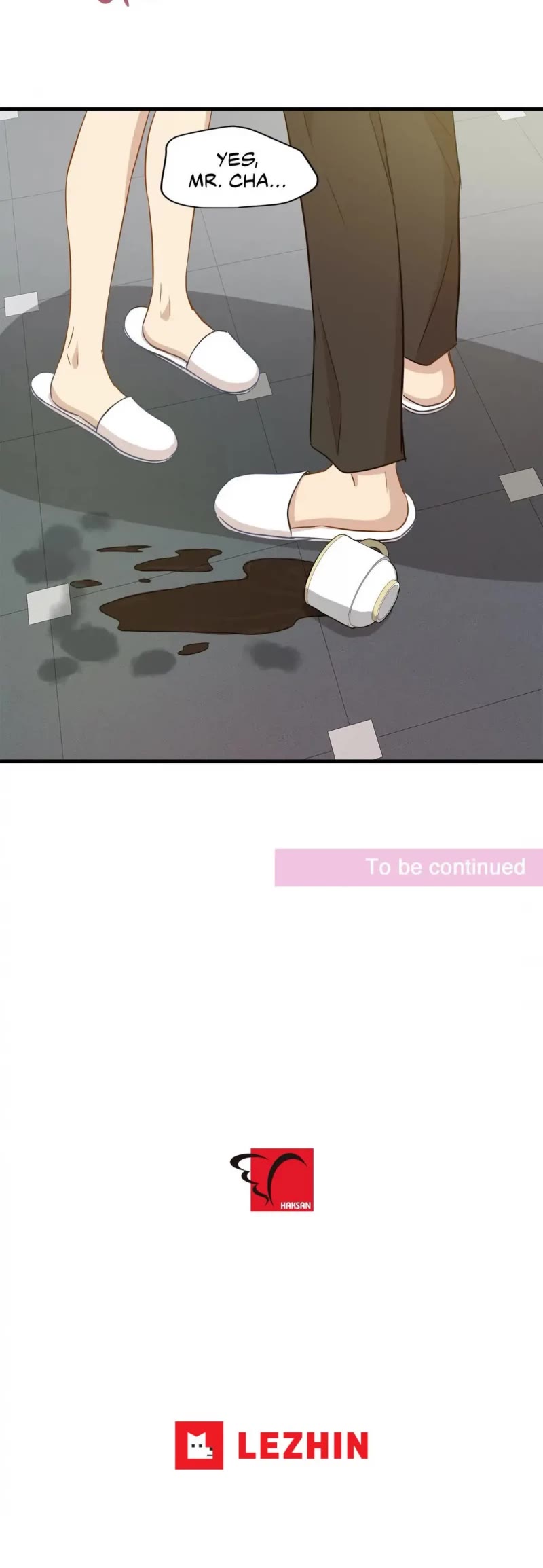 Just for a Meowment Chapter 7 page 27 - Chapter 7
