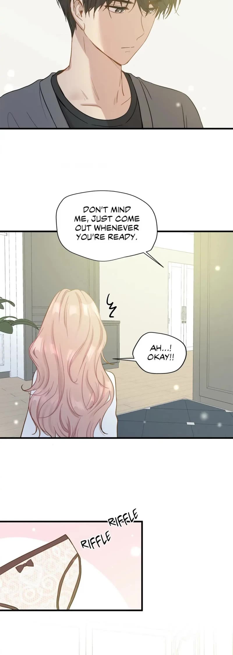 Just for a Meowment Chapter 7 page 5 - Chapter 7