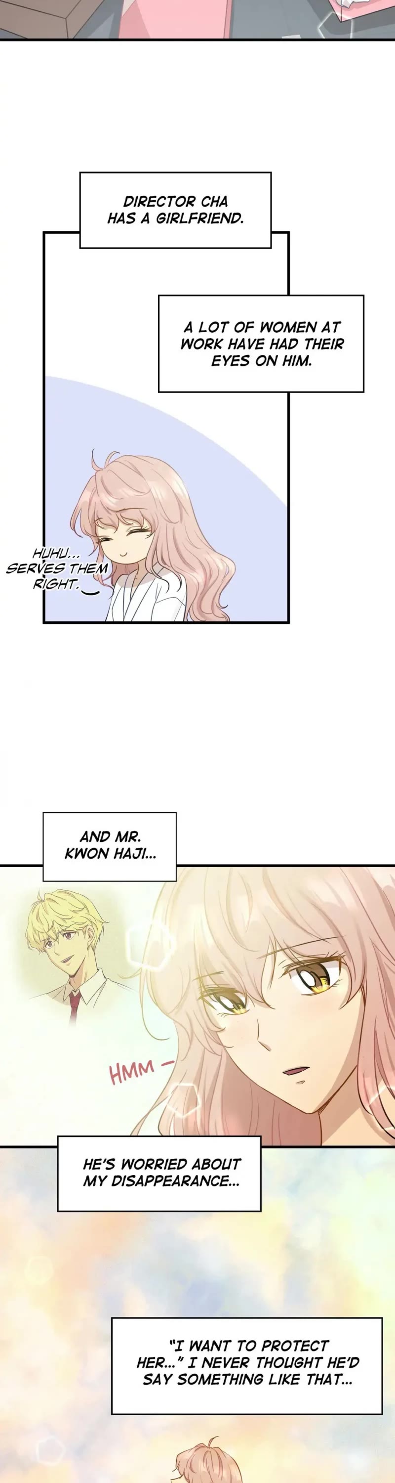 Just for a Meowment Chapter 7 page 7 - Chapter 7