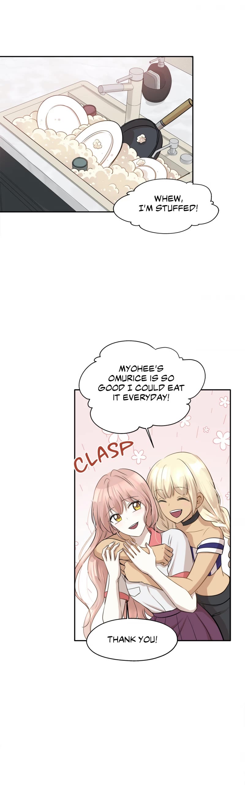 Just for a Meowment Chapter 70 page 10 - Chapter 70