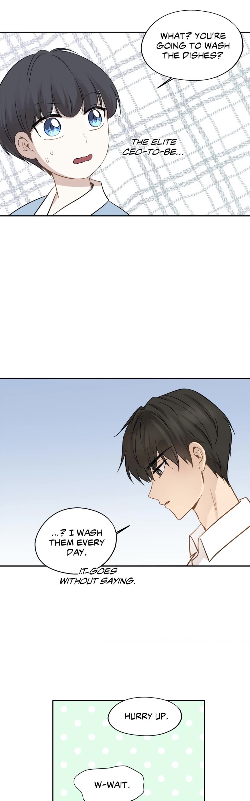 Just for a Meowment Chapter 70 page 14 - Chapter 70