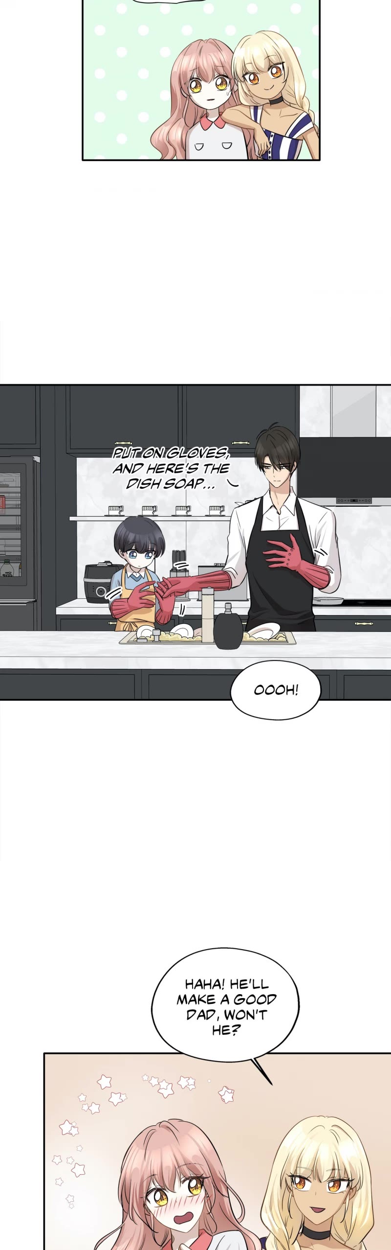 Just for a Meowment Chapter 70 page 15 - Chapter 70