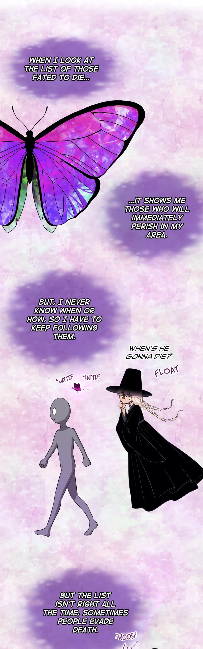 Just for a Meowment Chapter 70 page 19 - Chapter 70