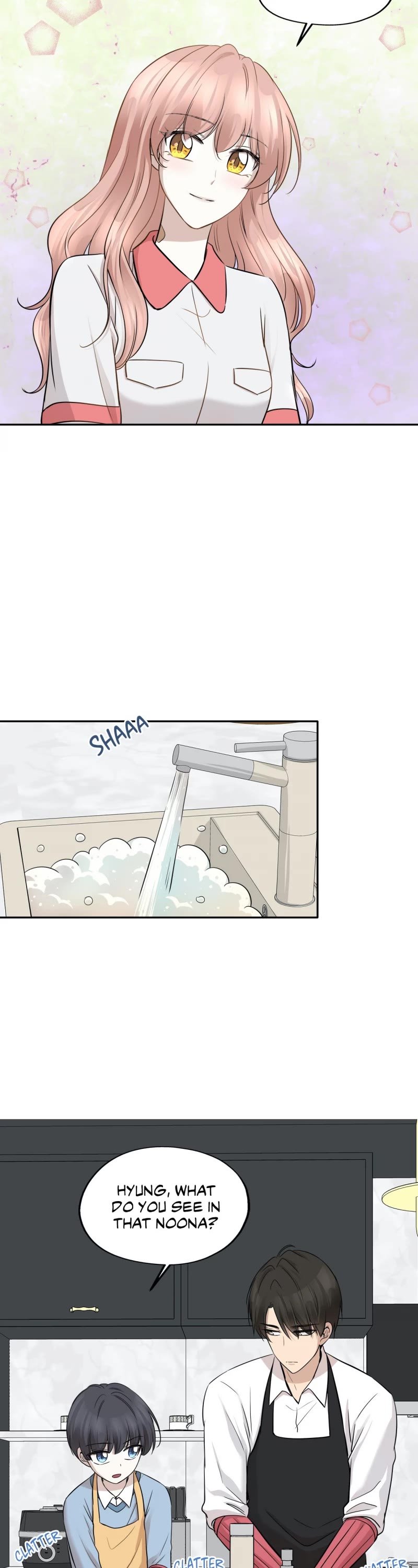 Just for a Meowment Chapter 70 page 22 - Chapter 70