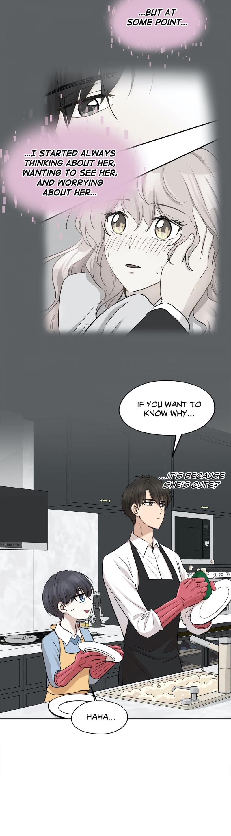 Just for a Meowment Chapter 70 page 24 - Chapter 70