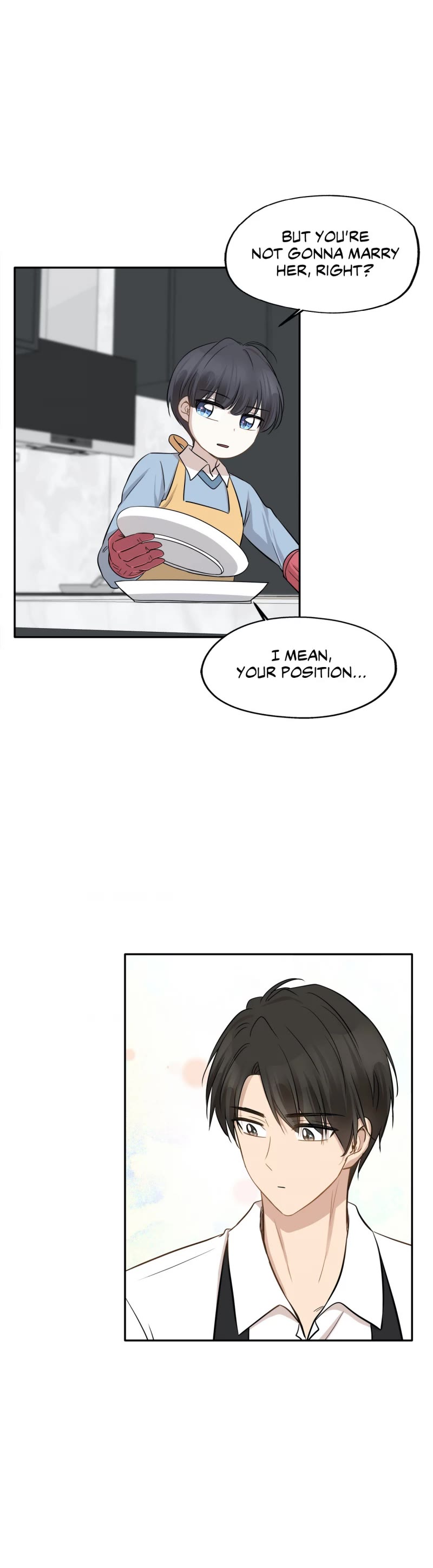 Just for a Meowment Chapter 70 page 25 - Chapter 70