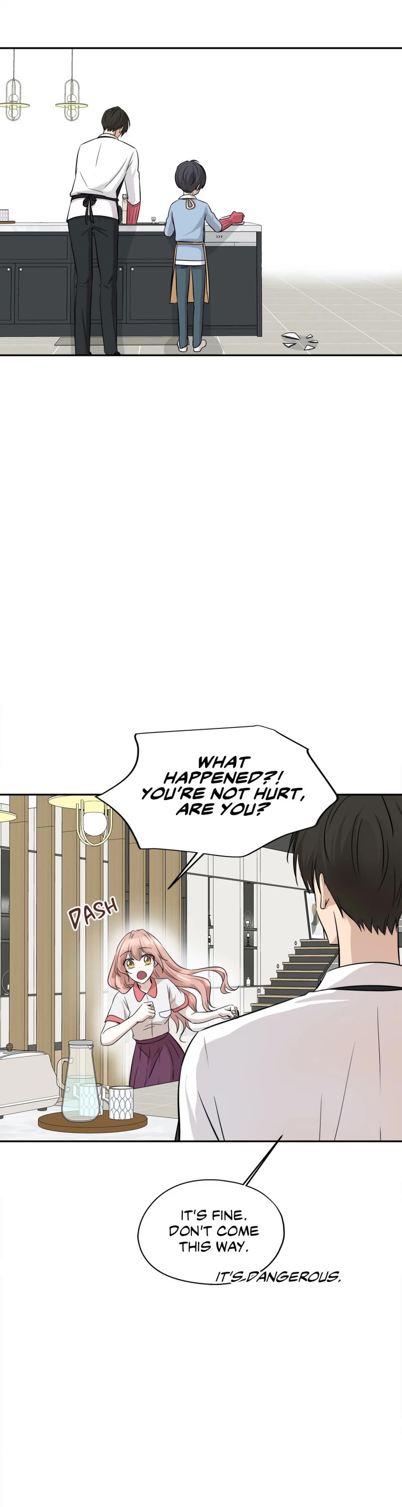 Just for a Meowment Chapter 70 page 27 - Chapter 70